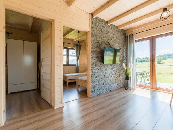 Domki Bieszczadzkie Marzenie