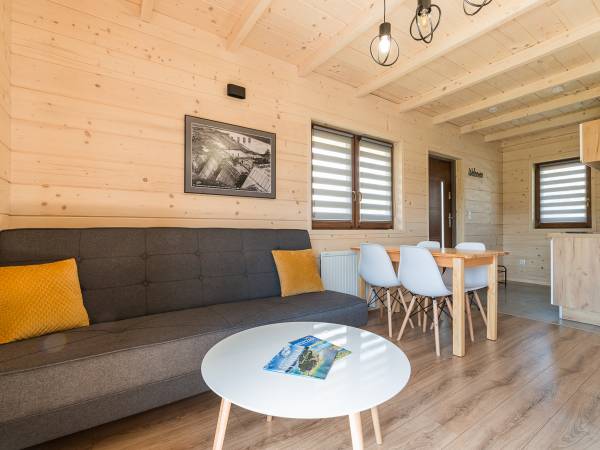 Domki Bieszczadzkie Marzenie