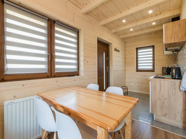 Domki Bieszczadzkie Marzenie