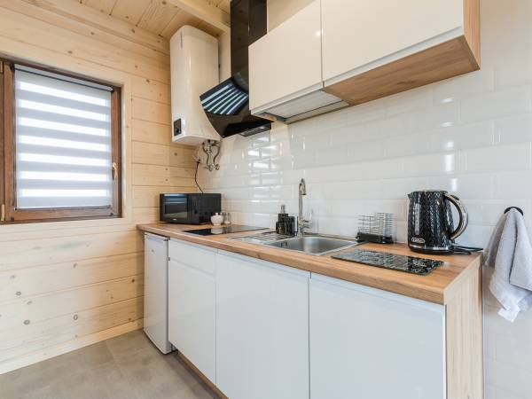 Domki Bieszczadzkie Marzenie