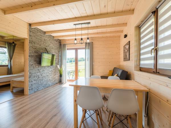 Domki Bieszczadzkie Marzenie