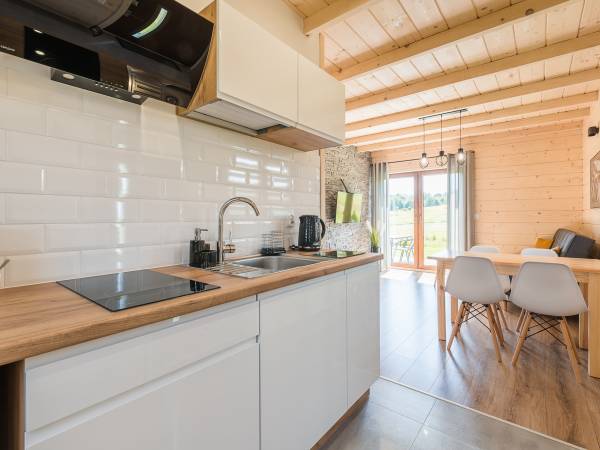 Domki Bieszczadzkie Marzenie