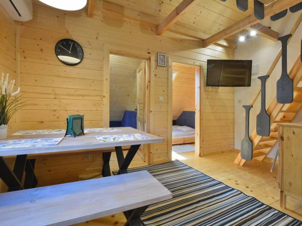 Wejście na antresolę