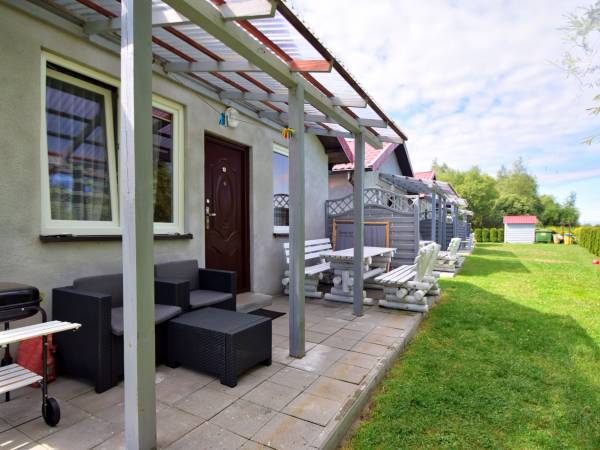 Domki Letniskowe Klif