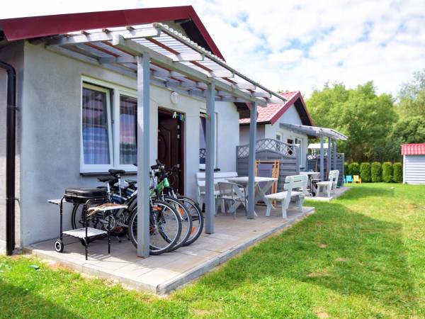 Domki Letniskowe Klif