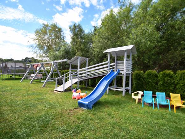 Domki Letniskowe Klif