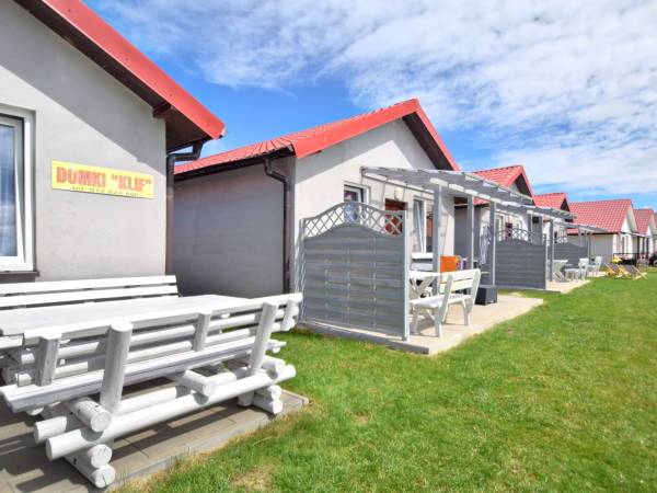 Domki Letniskowe Klif