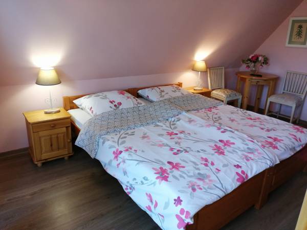 Pokój piwoniowy typu studio /2+2 os./