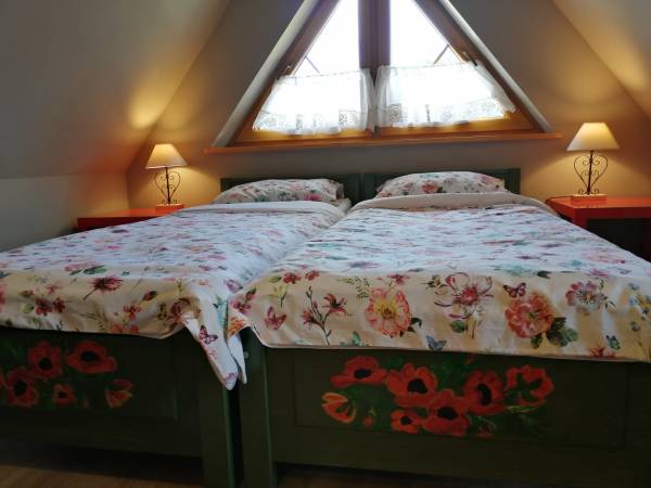 Pokój makowy /2 os./