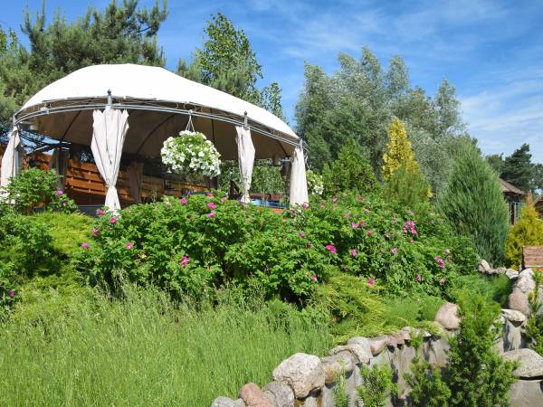 Strefa Romantyczna - jacuzzi