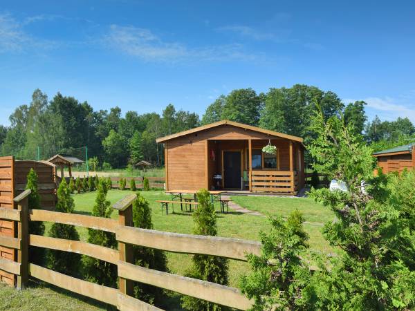 Siedlisko-domki parterowe 4-10