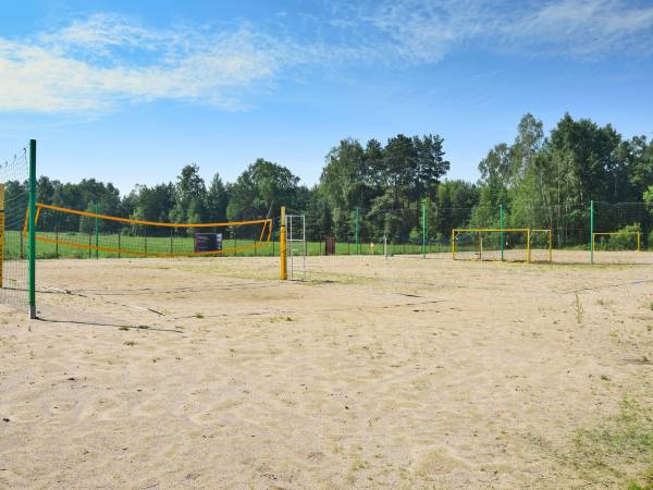 Siedlisko-Boisko do siatkówki plazowej