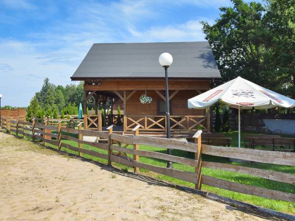 Siedlisko - Domek nr 2