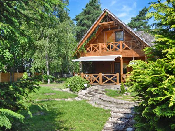 Domek Mysliwski ne 1