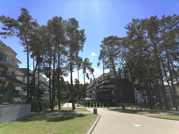 Nasz kompleks Baltic Park Pogorzelica