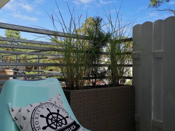 Apartamenty Blue Pogorzelica