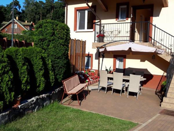 Kwatery prywatne Margo