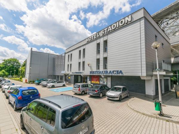 Hotel Stadion