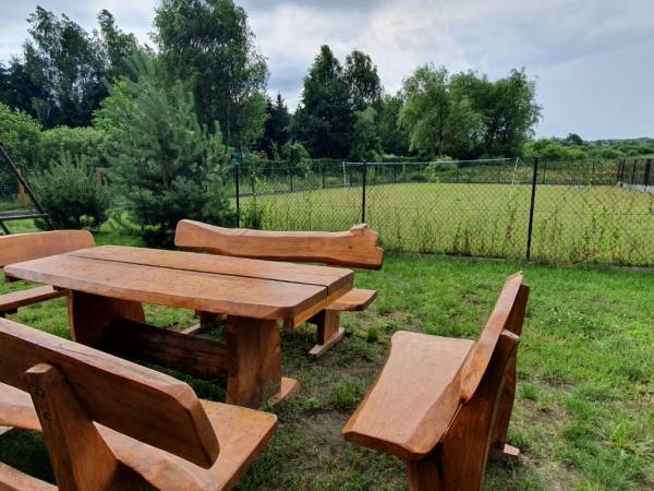 Domki do wynajęcia - Pod Bocianami 