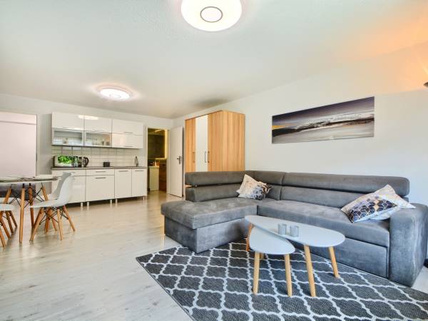 Apartament Biała Róża