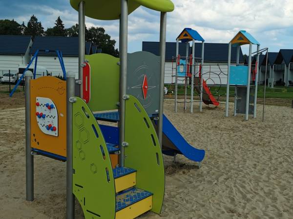 Domki Nad Morzem Molo Resort