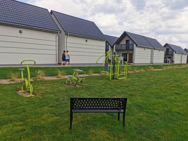 Domki Nad Morzem Molo Resort