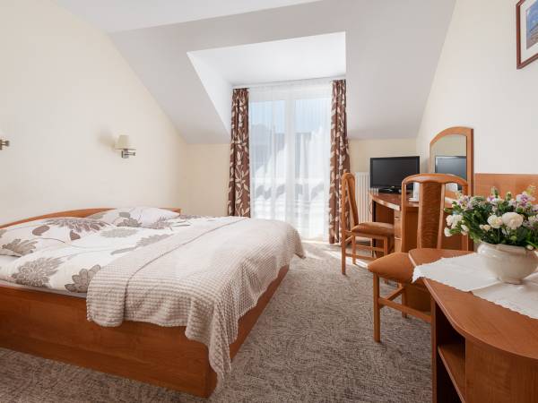 Pokój 3-os. ,,mały''