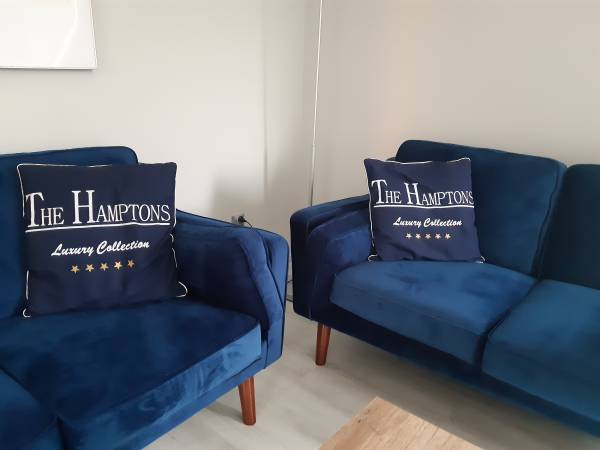 Villa Hampton symbole