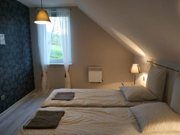 Villa Hampton sypialnia 3 piętro