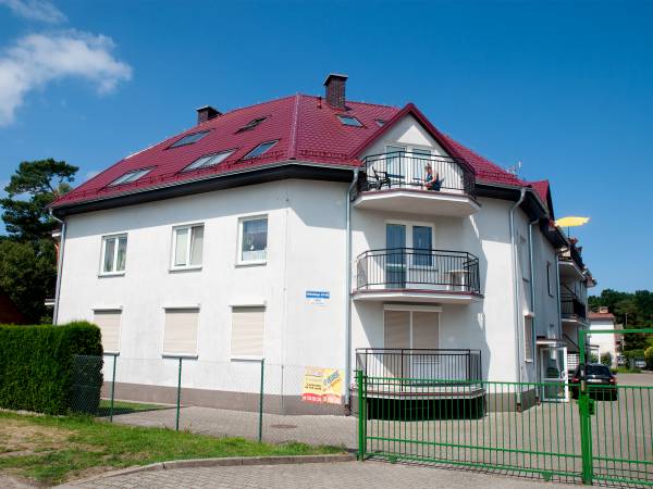 Pobierowo Kilińskiego