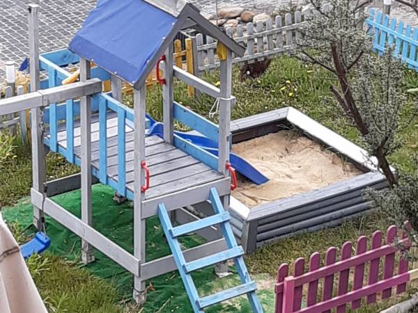 Villove plac zabaw dla dziec