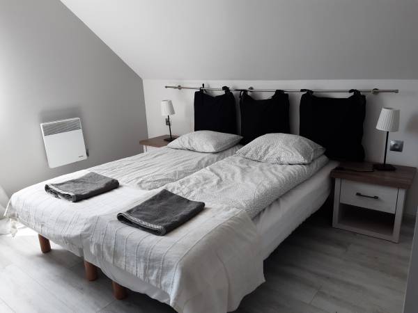 Villa Hampton sypialnia 1 piętro