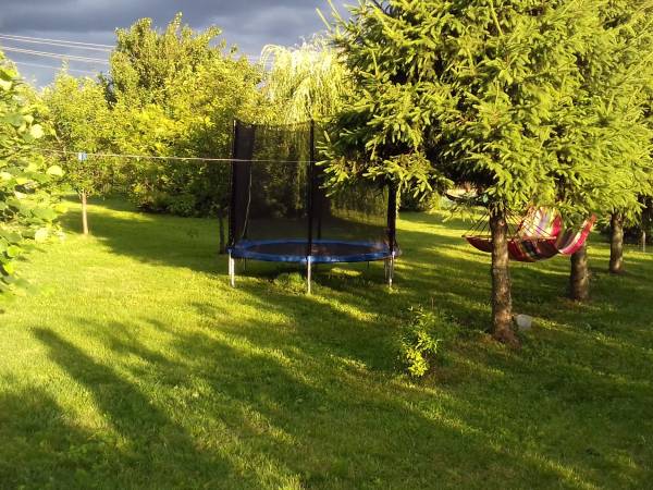 Gospodarstwo Agroturystyczne Zacisze