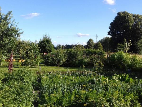 Gospodarstwo Agroturystyczne Zacisze