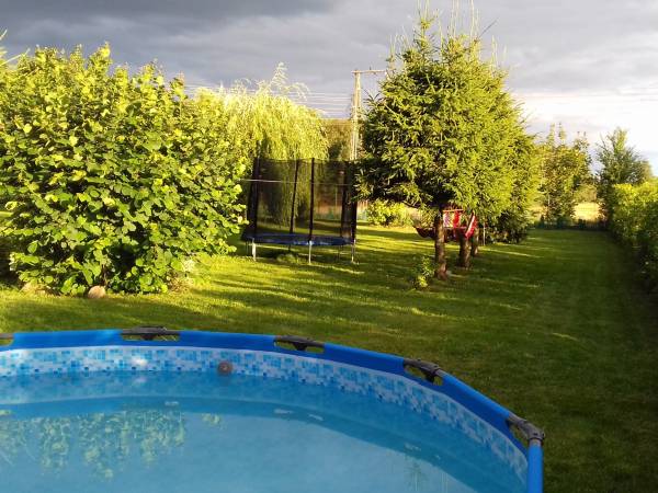 Gospodarstwo Agroturystyczne Zacisze