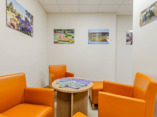 Zaplecze socjalno-noclegowe OSiR