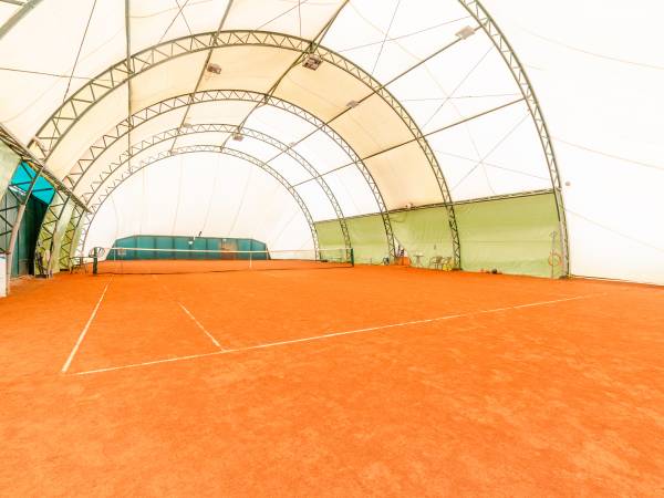 Zaplecze socjalno-noclegowe OSiR