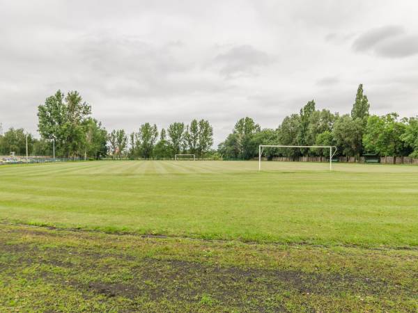 Zaplecze socjalno-noclegowe OSiR