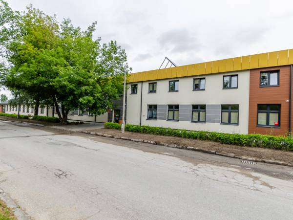 Zaplecze socjalno-noclegowe OSiR