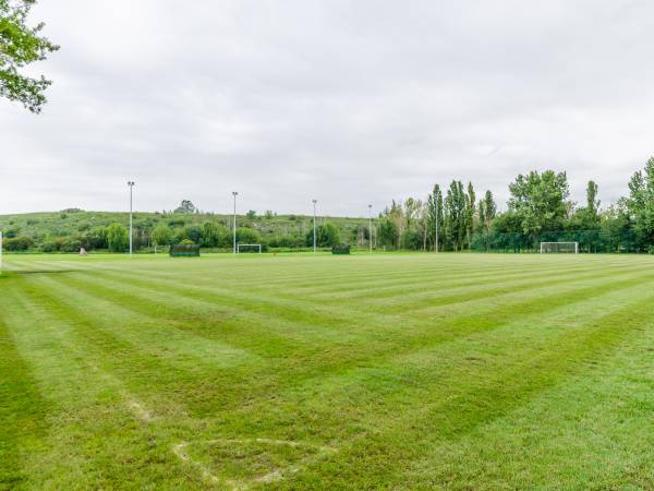 Zaplecze socjalno-noclegowe OSiR