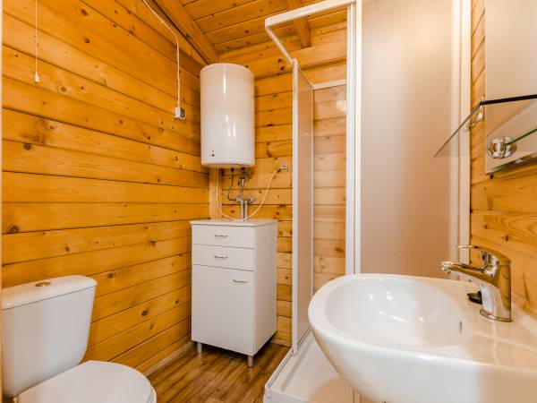 Domki letniskowe ul. Liliowa 9 