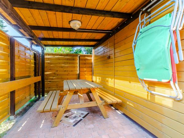 Domki letniskowe ul. Liliowa 9 