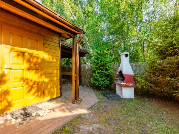 Domki letniskowe ul. Liliowa 9 