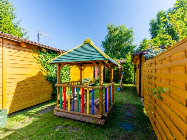 Domki letniskowe ul. Liliowa 9 