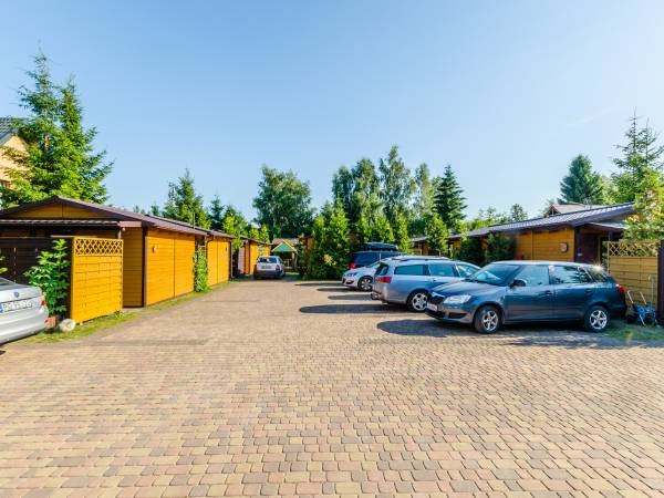 Domki letniskowe ul. Liliowa 9 