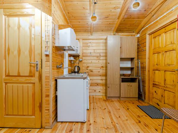 Domki letniskowe ul. Liliowa 9 