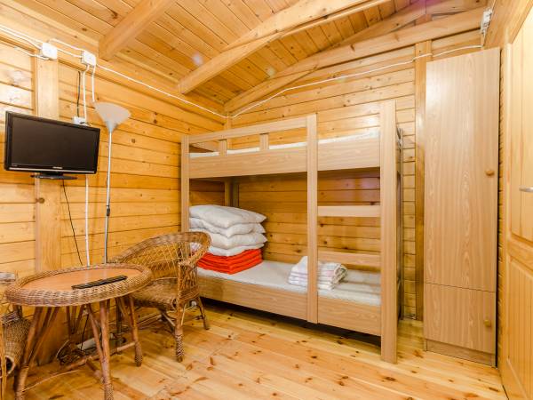 Domki letniskowe ul. Liliowa 9 