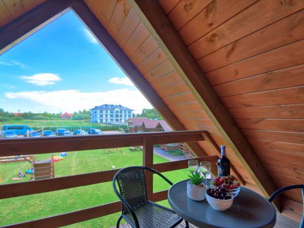 Ośrodek Wczasowy Bursztyn