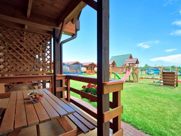 Ośrodek Wczasowy Bursztyn