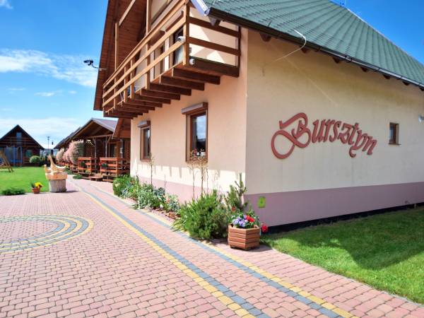 Ośrodek Wczasowy Bursztyn
